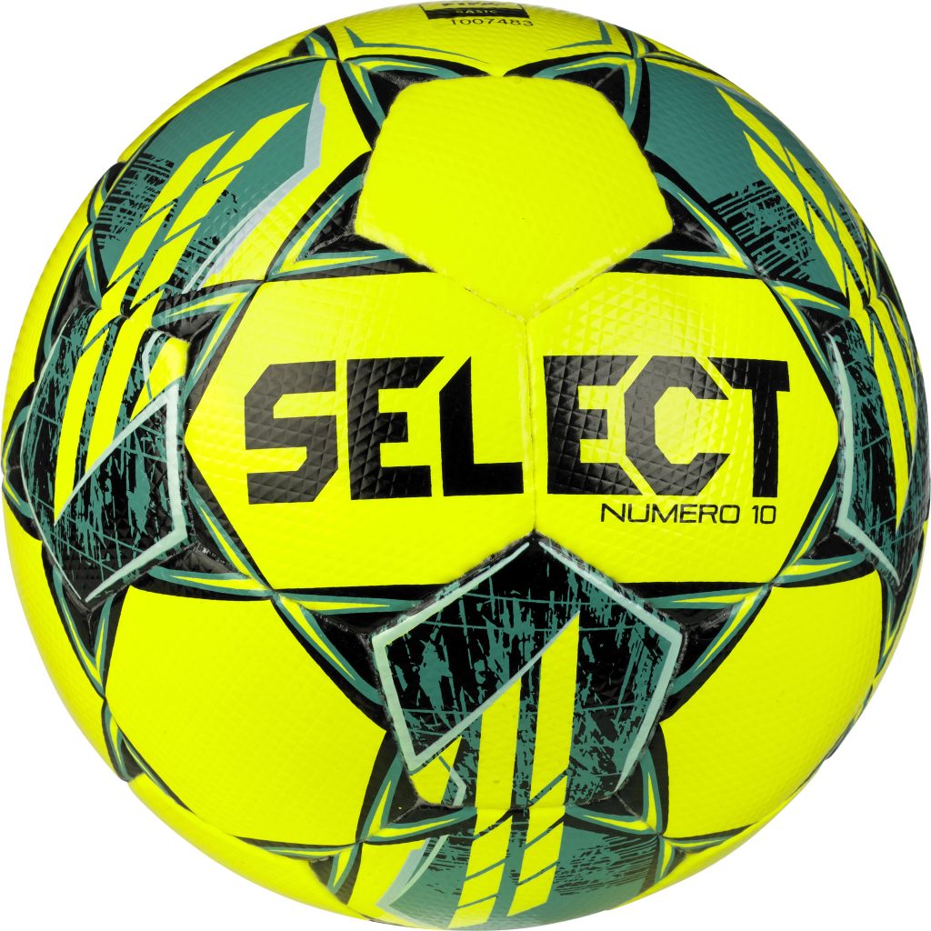 Select Numero 10 Yellow V23 -