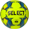 Yellow football Numero 10