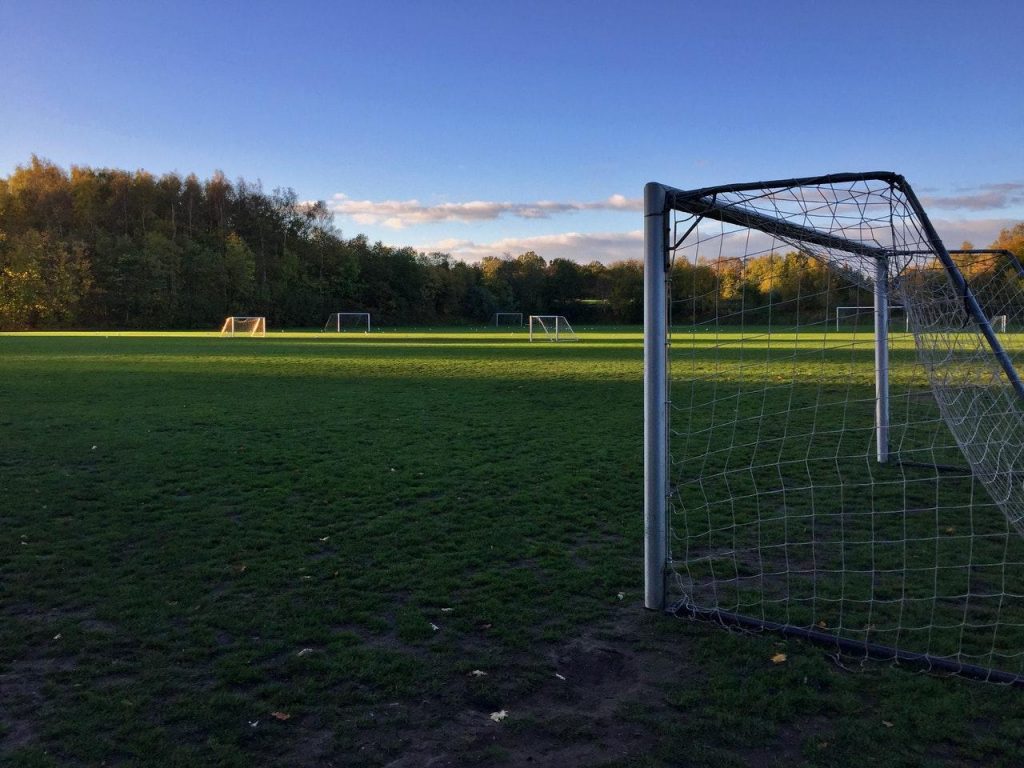 Footline goal