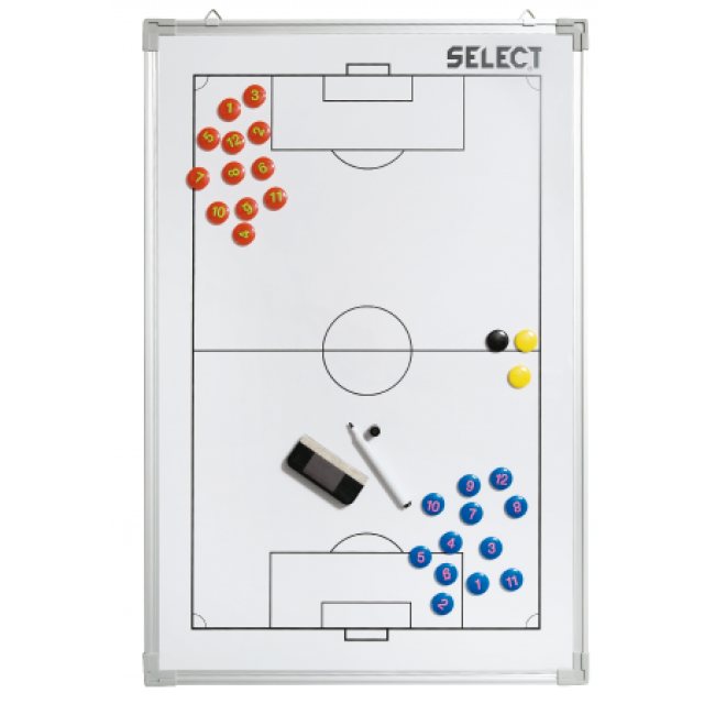 Tableau tactique blanc 063210 : Teissier Sport : votre