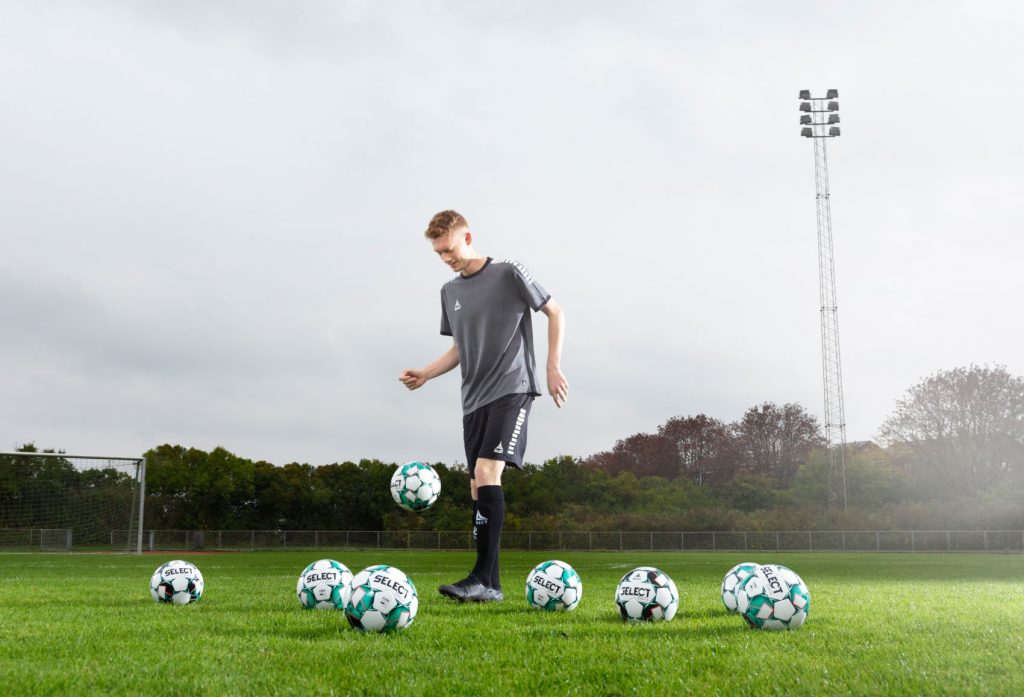 Footline voetbalmateriaal