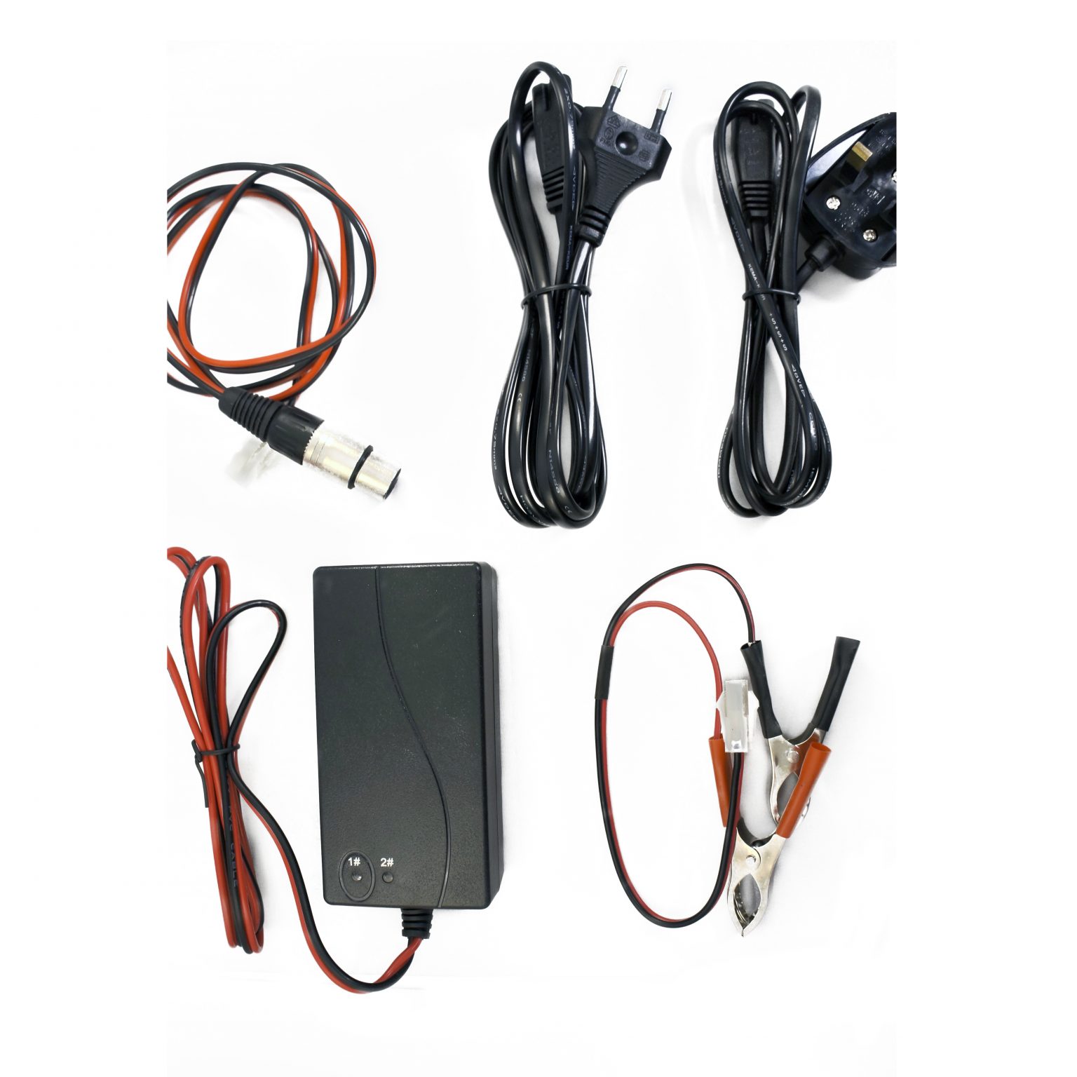Acculader 2 3Ah Footline acculader-2-3ah-footline