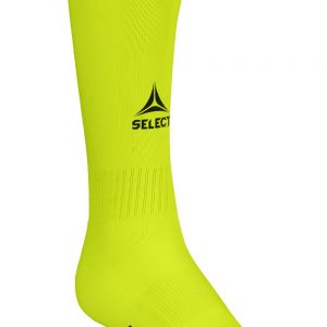 Elite football sock neon