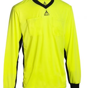 Referee shirt neon