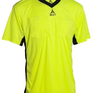Referee shirt neon