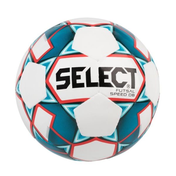 Futsal Speed White / Blue