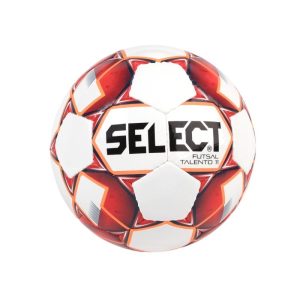 Futsal Talento White / Red
