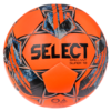 Brilliant super orange grey football