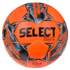 Brilliant super orange grey football