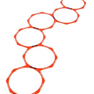 Octagon coordinations rings orange
