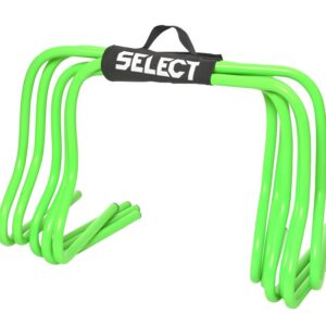 Training hurdle green